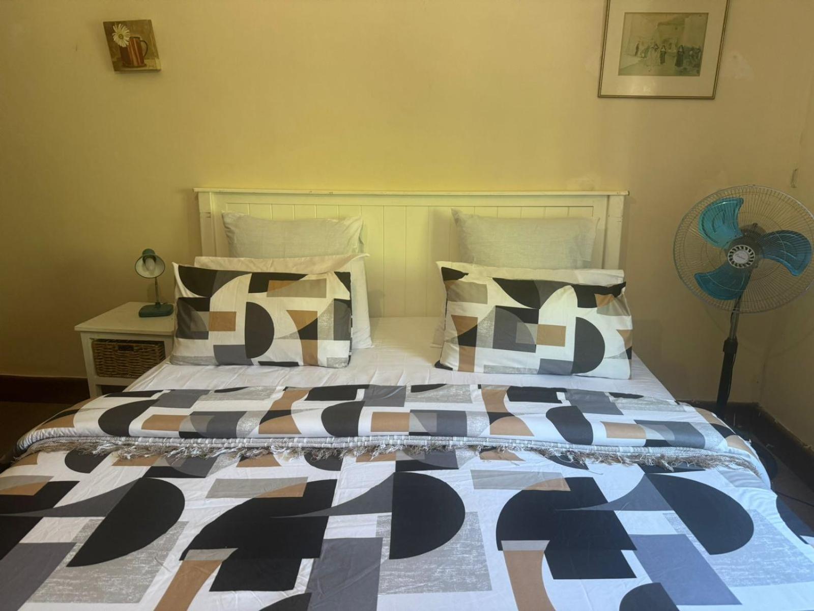 Casa de hóspedes Wildflower Way Self Catering